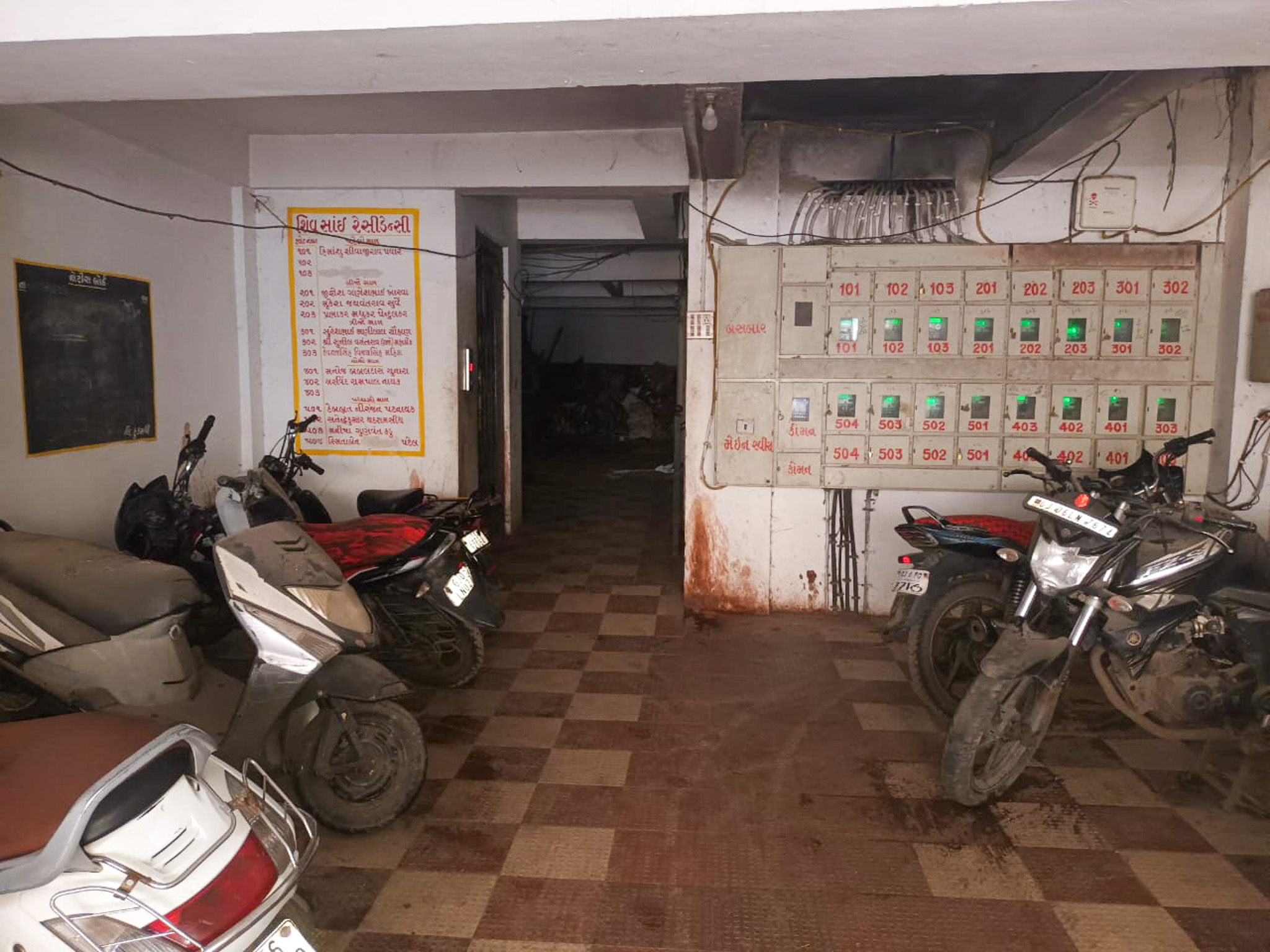 1 BHK Flat for sale in SHIV SAI RESIDENCY, VADODARA Vadodara — photo 7