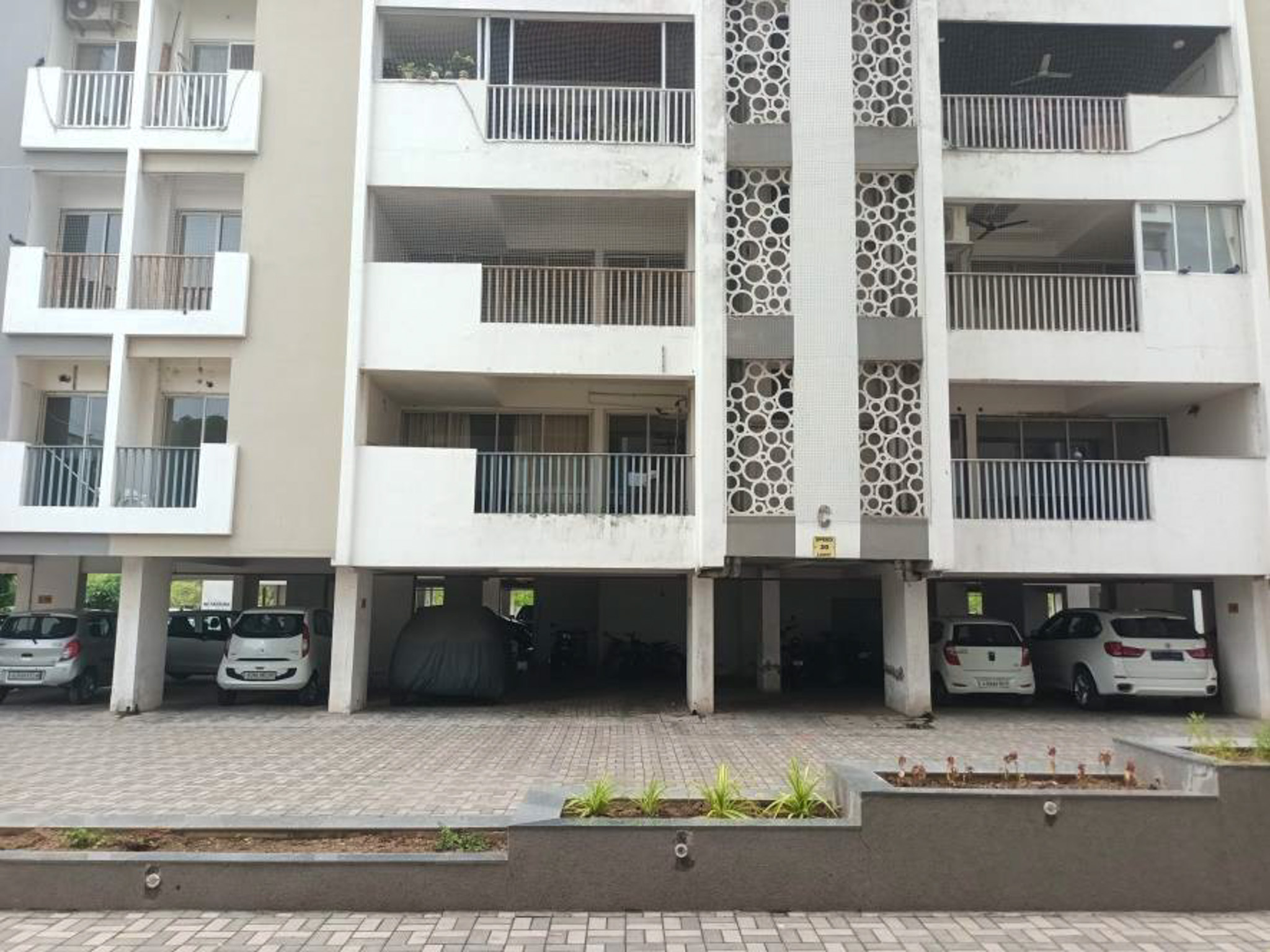 Flat for sale in KALP NISARG, GOTRI VADODARA Vadodara