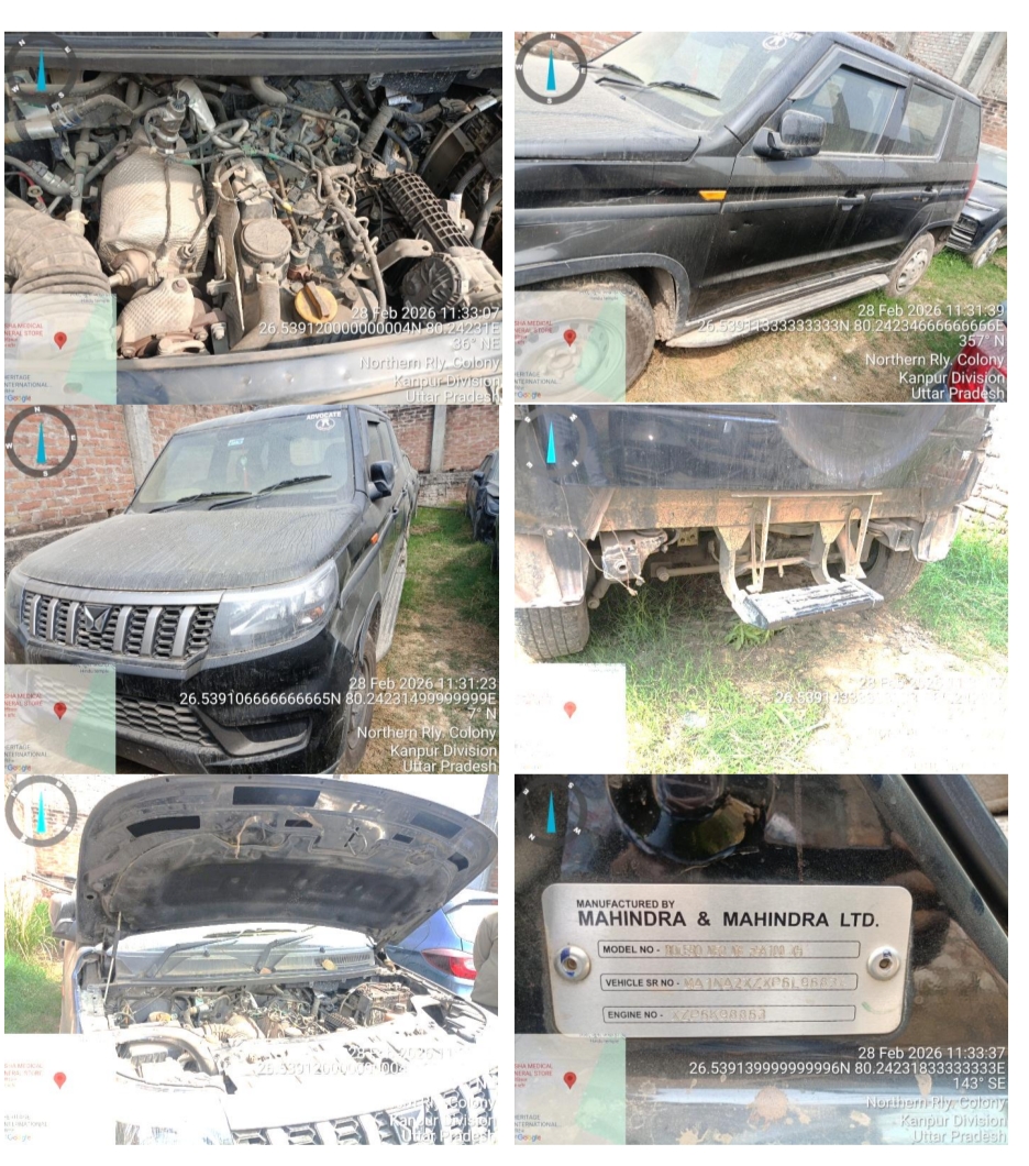 2023 Mahindra Bolero Neo N8 SUV 2 years for sale in M/S GAUR BROTHERS Kanpur