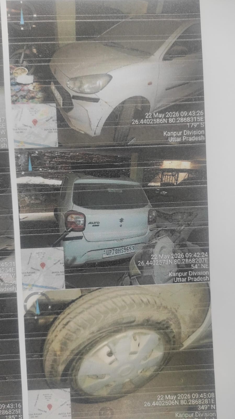 2024 Maruti Suzuki Alto K10 LXi Hatchback 2 years for sale in M/S TRIVENI ENFORCEMENT Kanpur