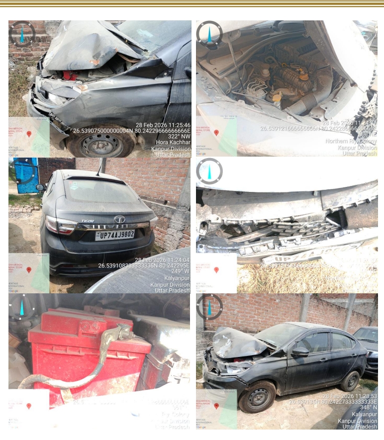 2023 Tata Tigor Smart CNG Sedan 3 years for sale in M/S GAUR BROTHERS Saurikh