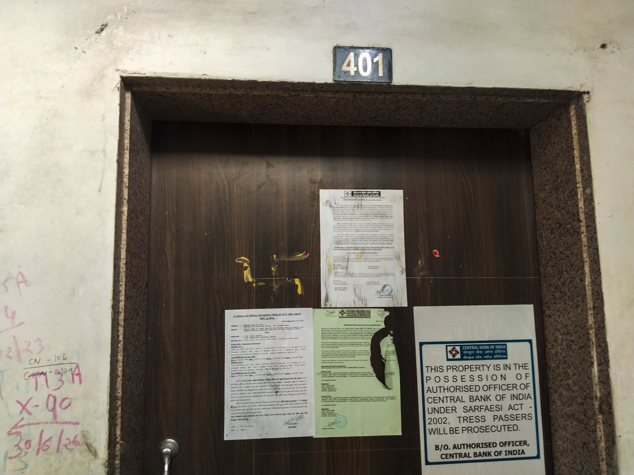 1304 square feet Flat for sale in VADODARA Vadodara