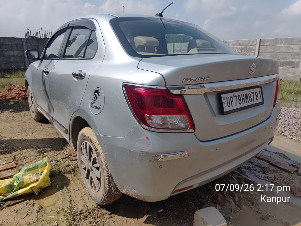 2023 Maruti Suzuki Dzire VXi Compact sedan 52000 km 2 years for sale in M/S GAUR BROTHERS Kanpur — photo 6