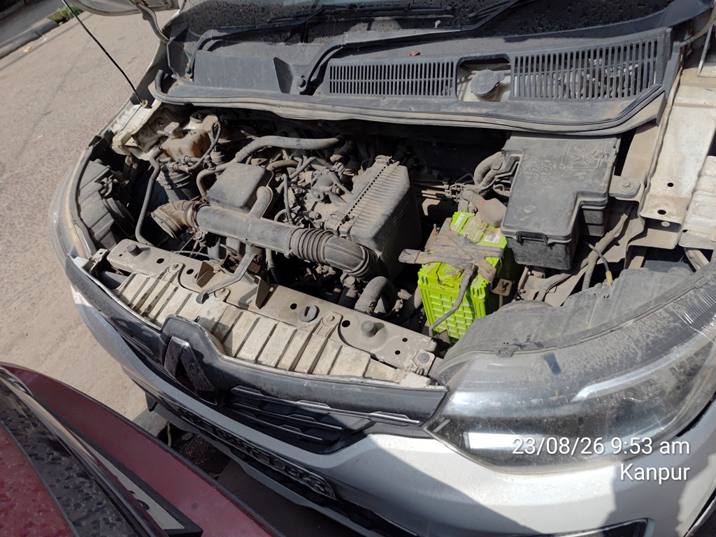 2023 Renault Triber RXZ MT MUV 71000 km 3 years for sale in M/S VANSHIKA RECOVERY AGENCY Kanpur — photo 3