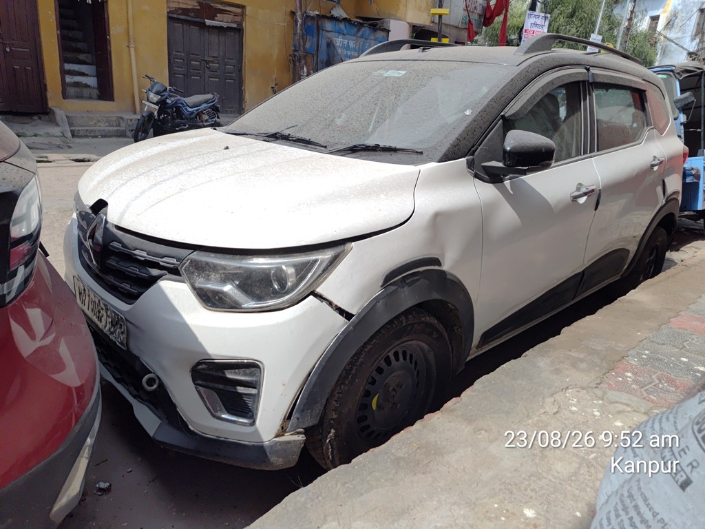 2023 Renault Triber RXZ MT MUV 71000 km 3 years for sale in M/S VANSHIKA RECOVERY AGENCY Kanpur — photo 4