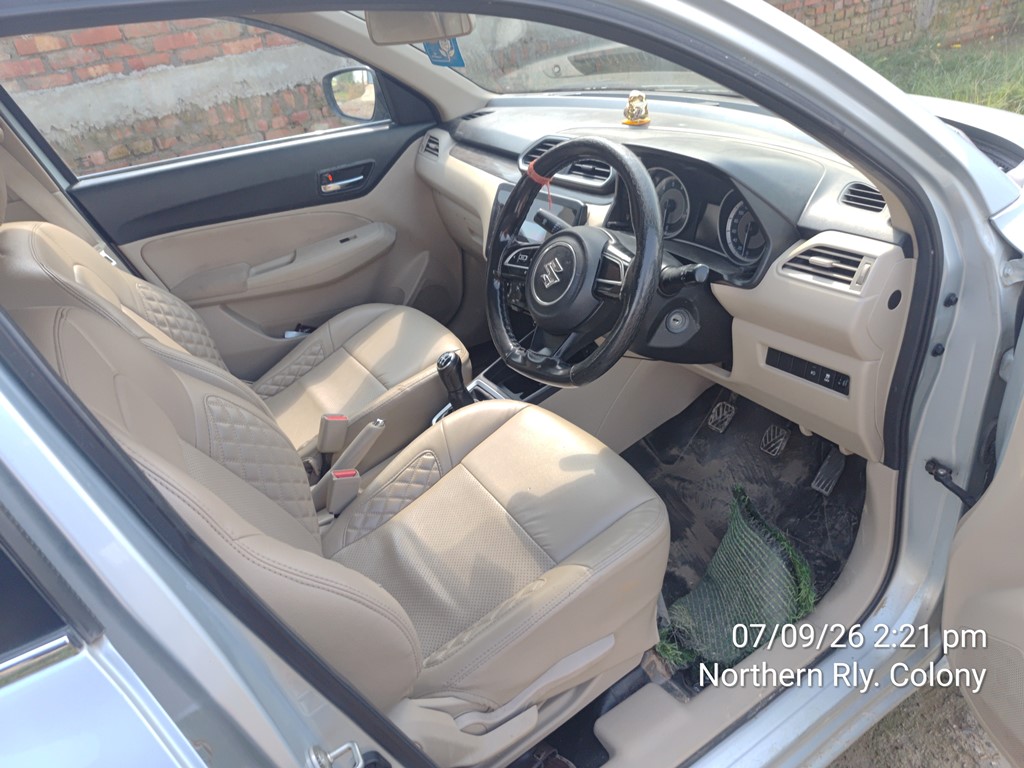 2023 Maruti Suzuki Dzire VXi Compact sedan 52000 km 2 years for sale in M/S GAUR BROTHERS Kanpur
