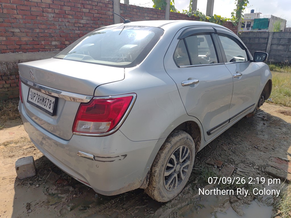 2023 Maruti Suzuki Dzire VXi Compact sedan 52000 km 2 years for sale in M/S GAUR BROTHERS Kanpur — photo 2