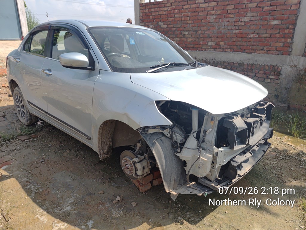 2023 Maruti Suzuki Dzire VXi Compact sedan 52000 km 2 years for sale in M/S GAUR BROTHERS Kanpur — photo 4