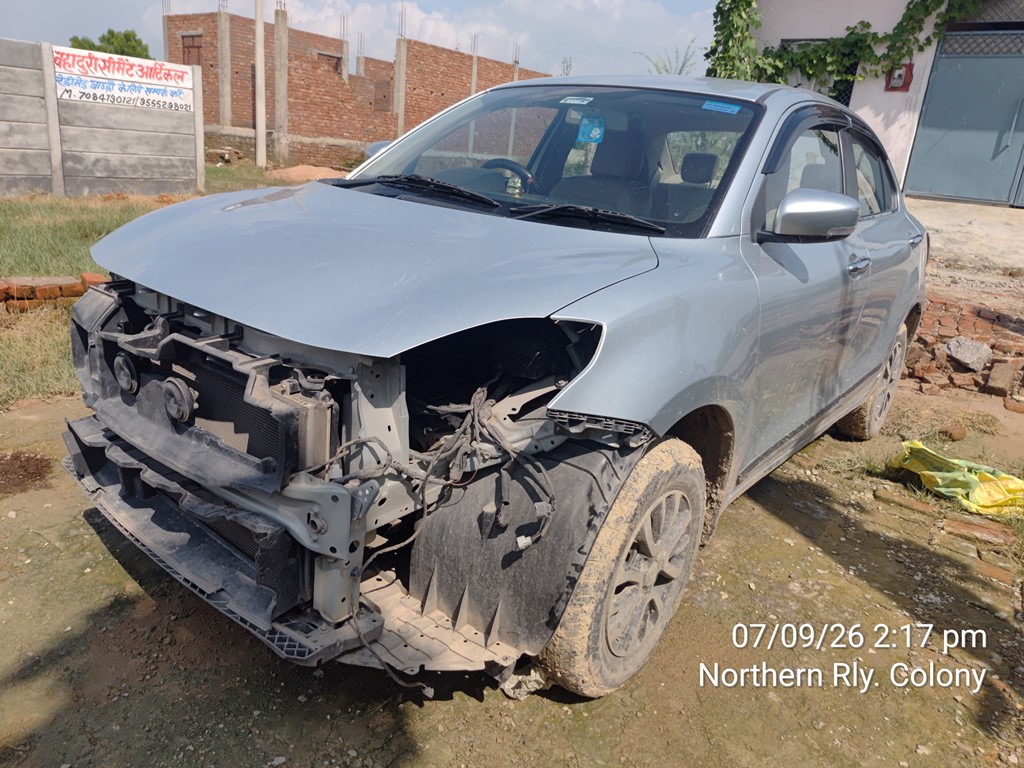 2023 Maruti Suzuki Dzire VXi Compact sedan 52000 km 2 years for sale in M/S GAUR BROTHERS Kanpur — photo 5