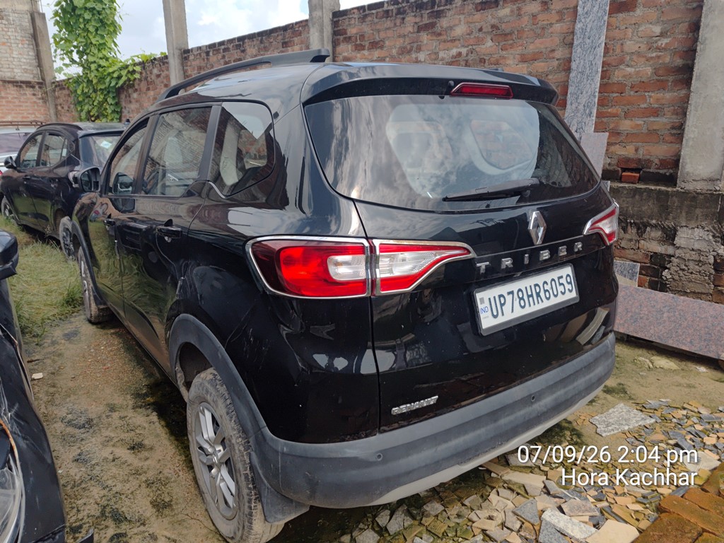 2024 Renault Triber RXT MT MUV 15538 km 2 years for sale in M/S GAUR BROTHERS Kanpur — photo 3