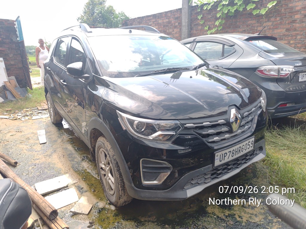 2024 Renault Triber RXT MT MUV 15538 km 2 years for sale in M/S GAUR BROTHERS Kanpur