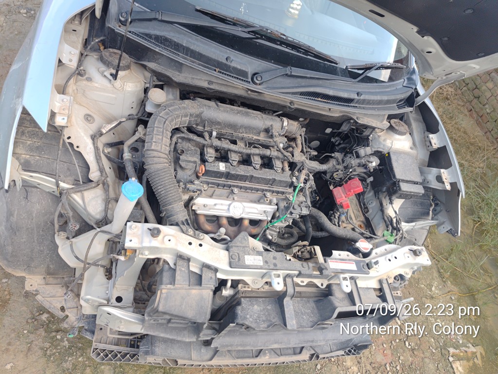2023 Maruti Suzuki Dzire VXi Compact sedan 52000 km 2 years for sale in M/S GAUR BROTHERS Kanpur — photo 8