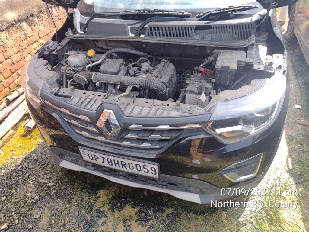 2024 Renault Triber RXT MT MUV 15538 km 2 years for sale in M/S GAUR BROTHERS Kanpur — photo 2