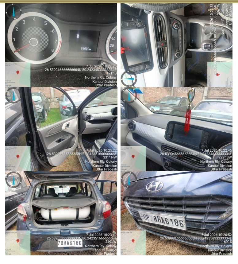 2022 Hyundai Grand i10 NIOS Sportz 1.2 Petrol AMT Hatchback 33007 km 4 years for sale in M/S GAUR BROTHERS ASSOCIATES Kanpur