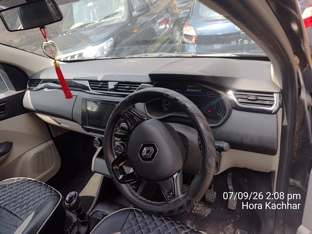 2024 Renault Triber RXT MT MUV 15538 km 2 years for sale in M/S GAUR BROTHERS Kanpur — photo 4
