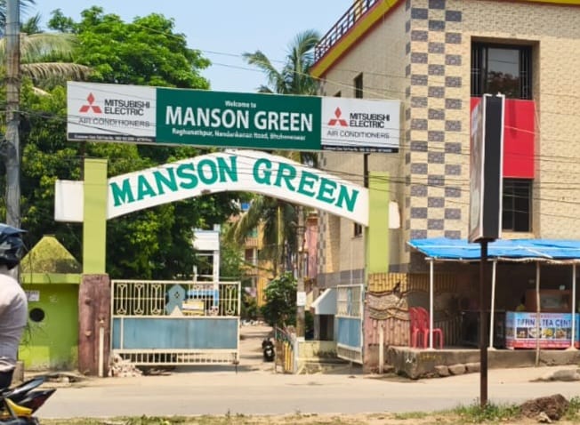 1900 square feet Individual House for sale in Bhubaneswar — photo 1
