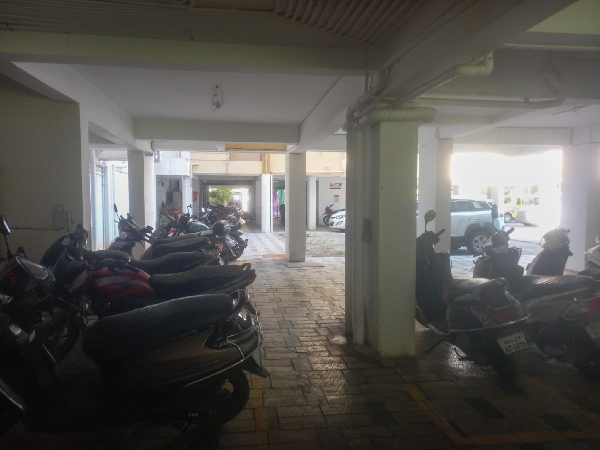 2 BHK Flat for sale in VANDAN PARK, NEAR GADGADESHWAR MANDIR Bhatkuli MIDC — photo 7