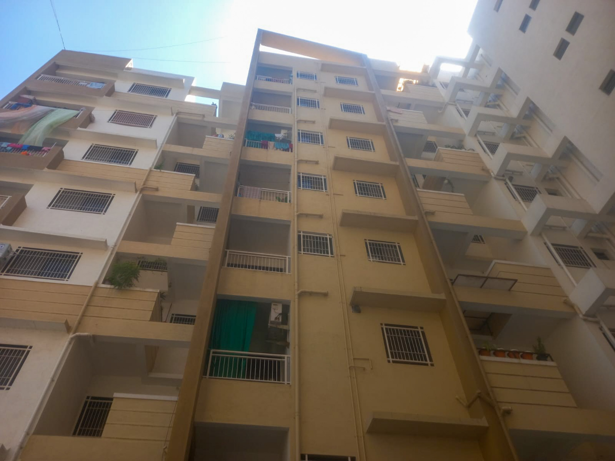 2 BHK Flat for sale in VANDAN PARK, NEAR GADGADESHWAR MANDIR Bhatkuli MIDC — photo 8