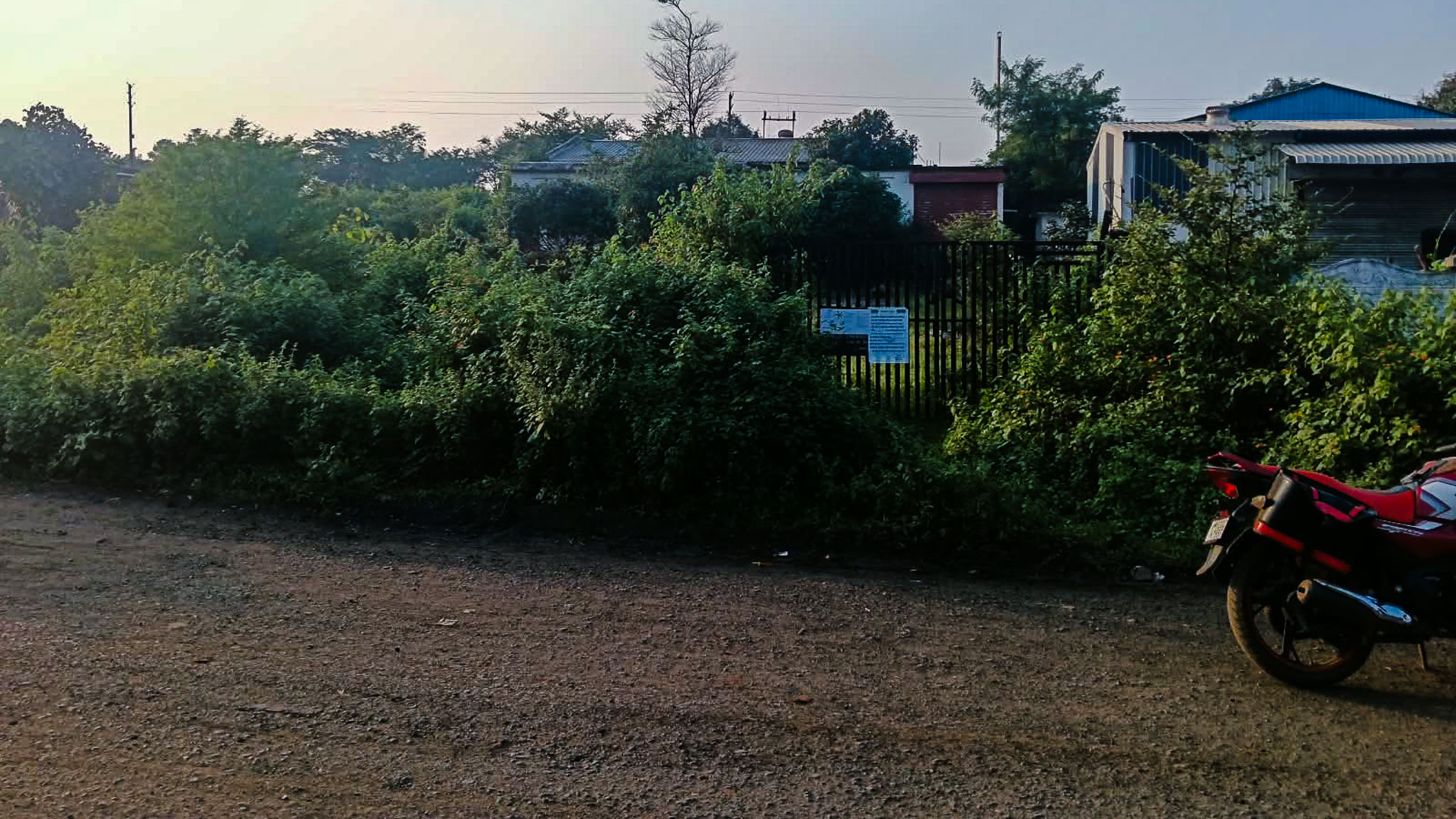 Industrial Shed for sale in Niwas — photo 3