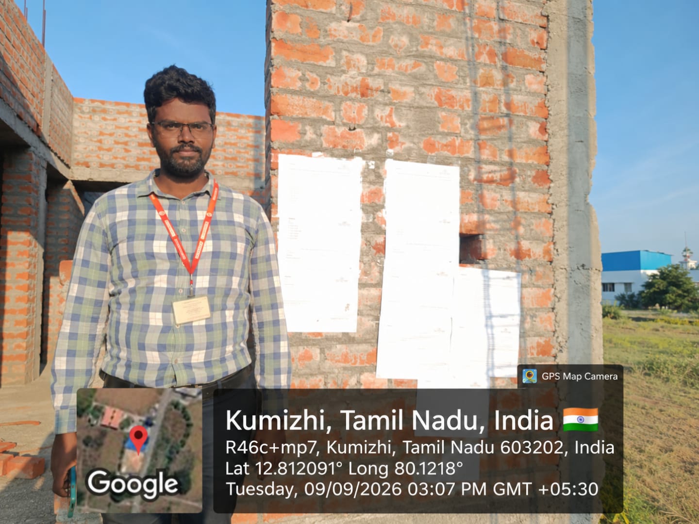 754 square feet Individual House for sale in Kumizhi Mudra Mettupalayam Village & Panchyat, Kattankolathur Chennai — photo 1