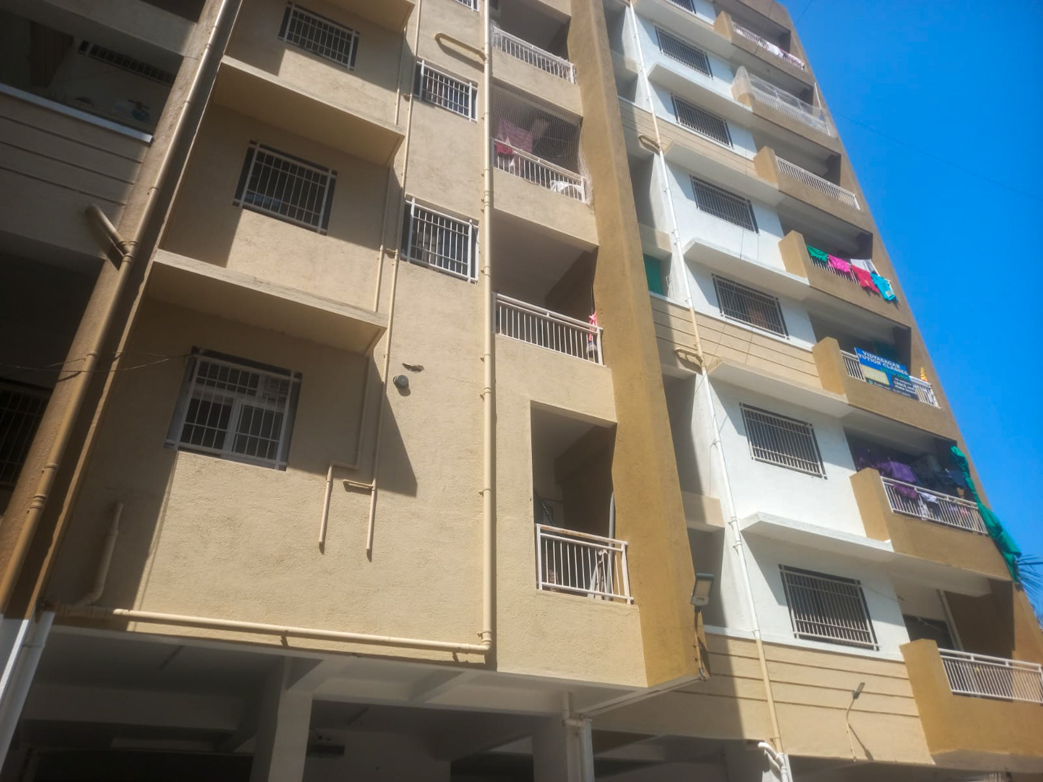 2 BHK Flat for sale in VANDAN PARK, NEAR GADGADESHWAR MANDIR Bhatkuli MIDC