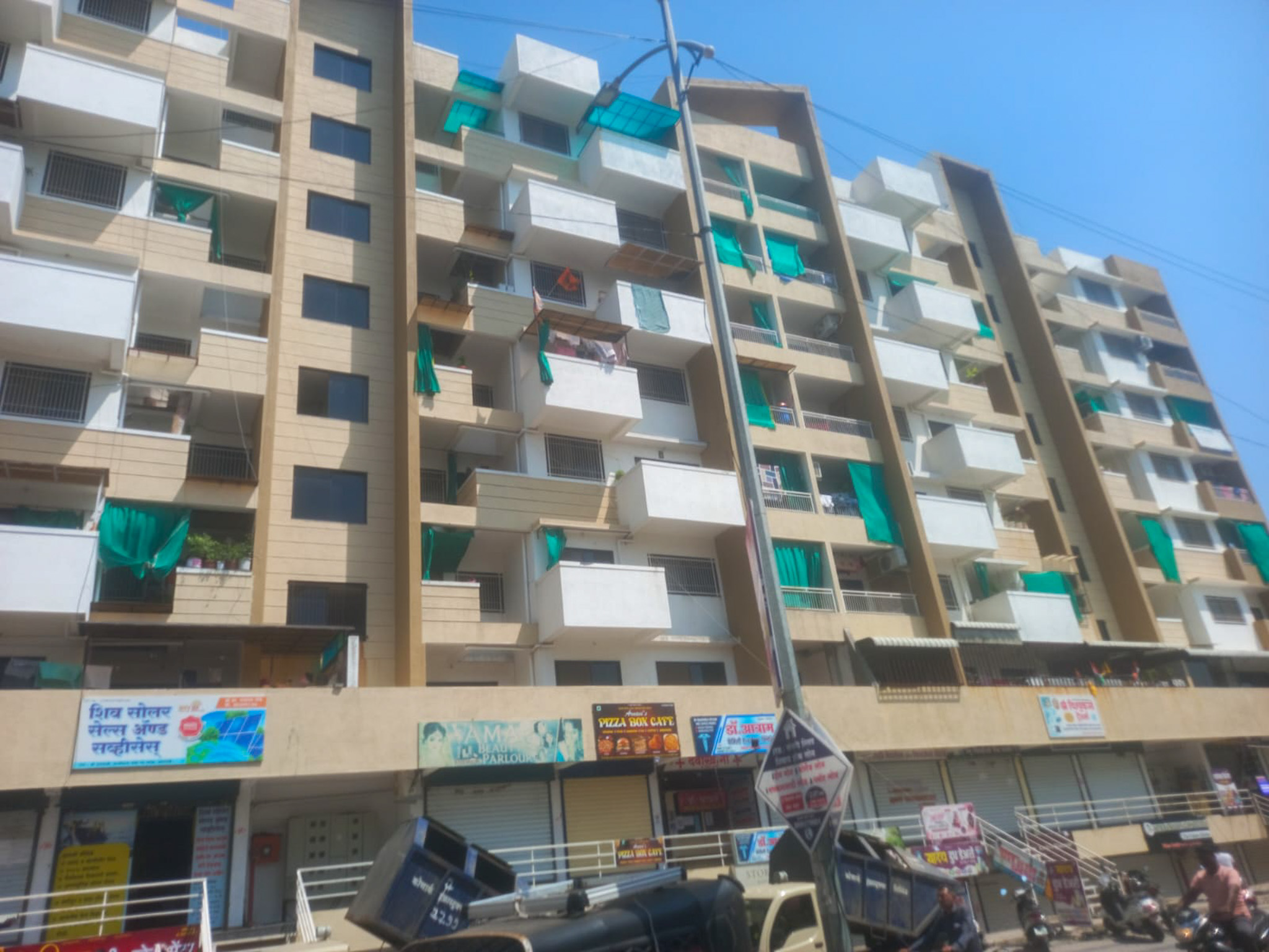 2 BHK Flat for sale in VANDAN PARK, NEAR GADGADESHWAR MANDIR Bhatkuli MIDC — photo 3