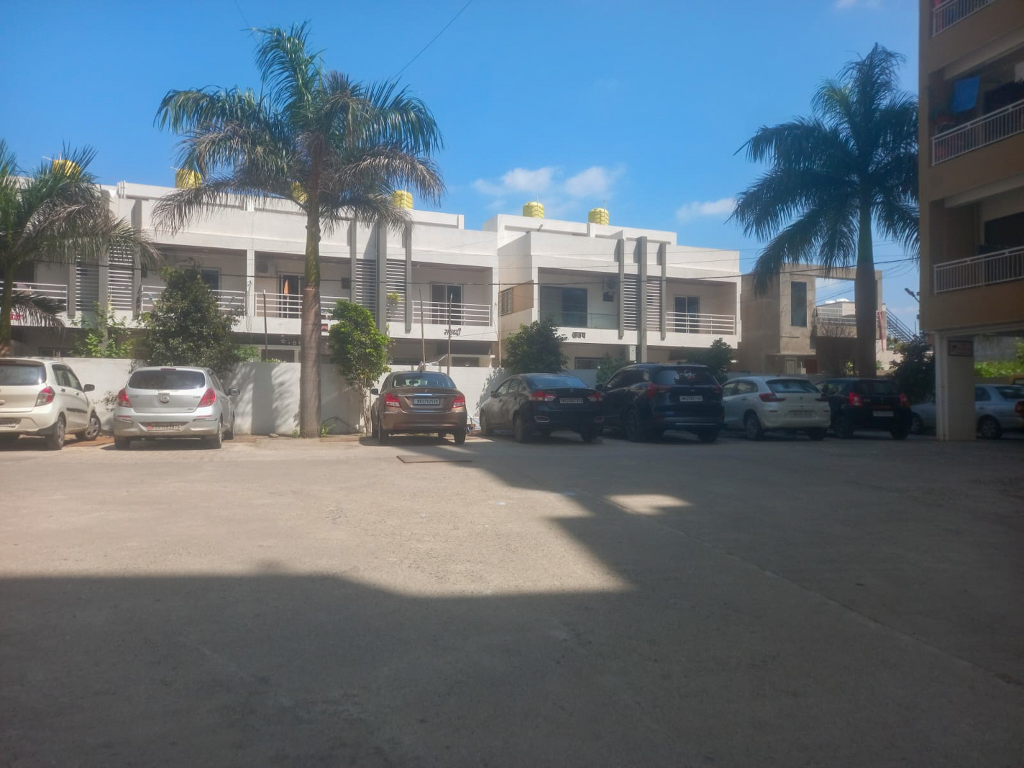 2 BHK Flat for sale in VANDAN PARK, NEAR GADGADESHWAR MANDIR Bhatkuli MIDC — photo 2