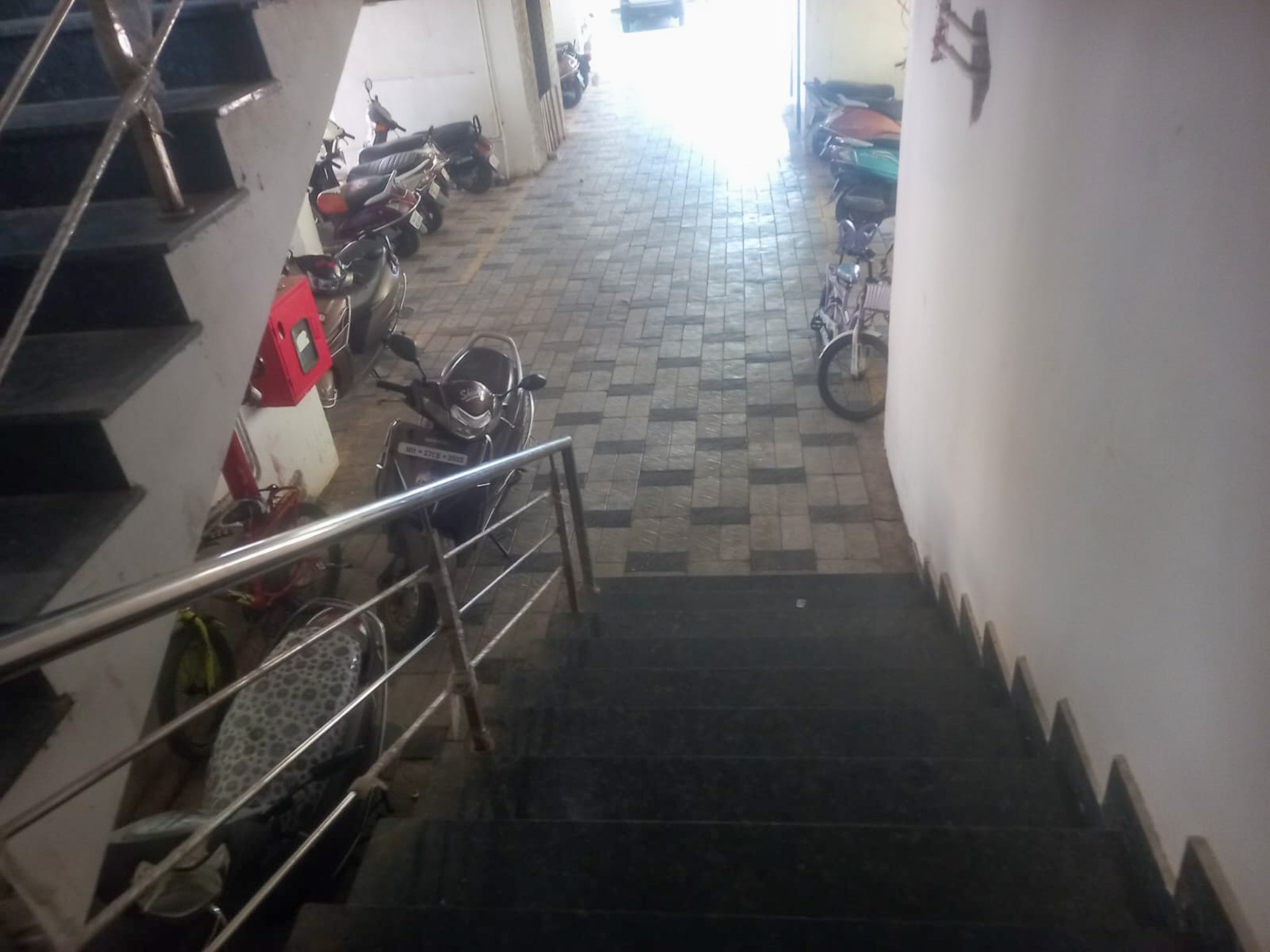 2 BHK Flat for sale in VANDAN PARK, NEAR GADGADESHWAR MANDIR Bhatkuli MIDC — photo 22