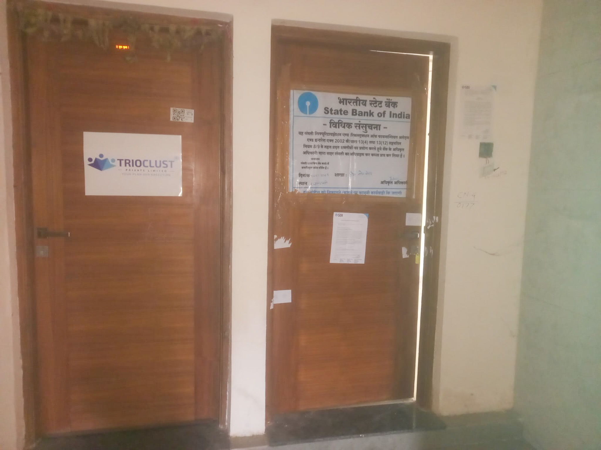 2 BHK Flat for sale in VANDAN PARK, NEAR GADGADESHWAR MANDIR Bhatkuli MIDC — photo 14