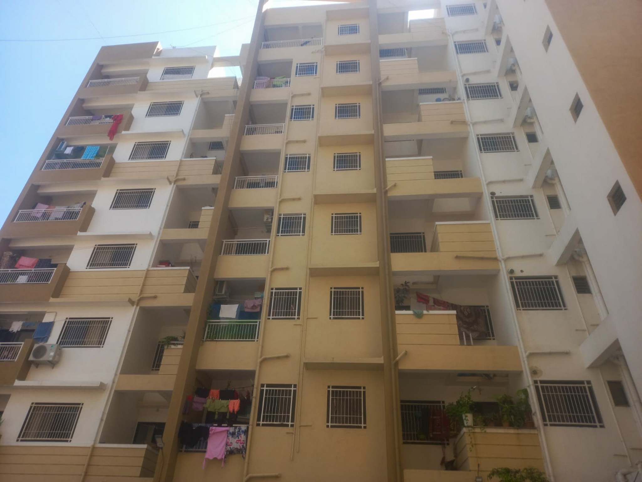 2 BHK Flat for sale in VANDAN PARK, NEAR GADGADESHWAR MANDIR Bhatkuli MIDC — photo 25