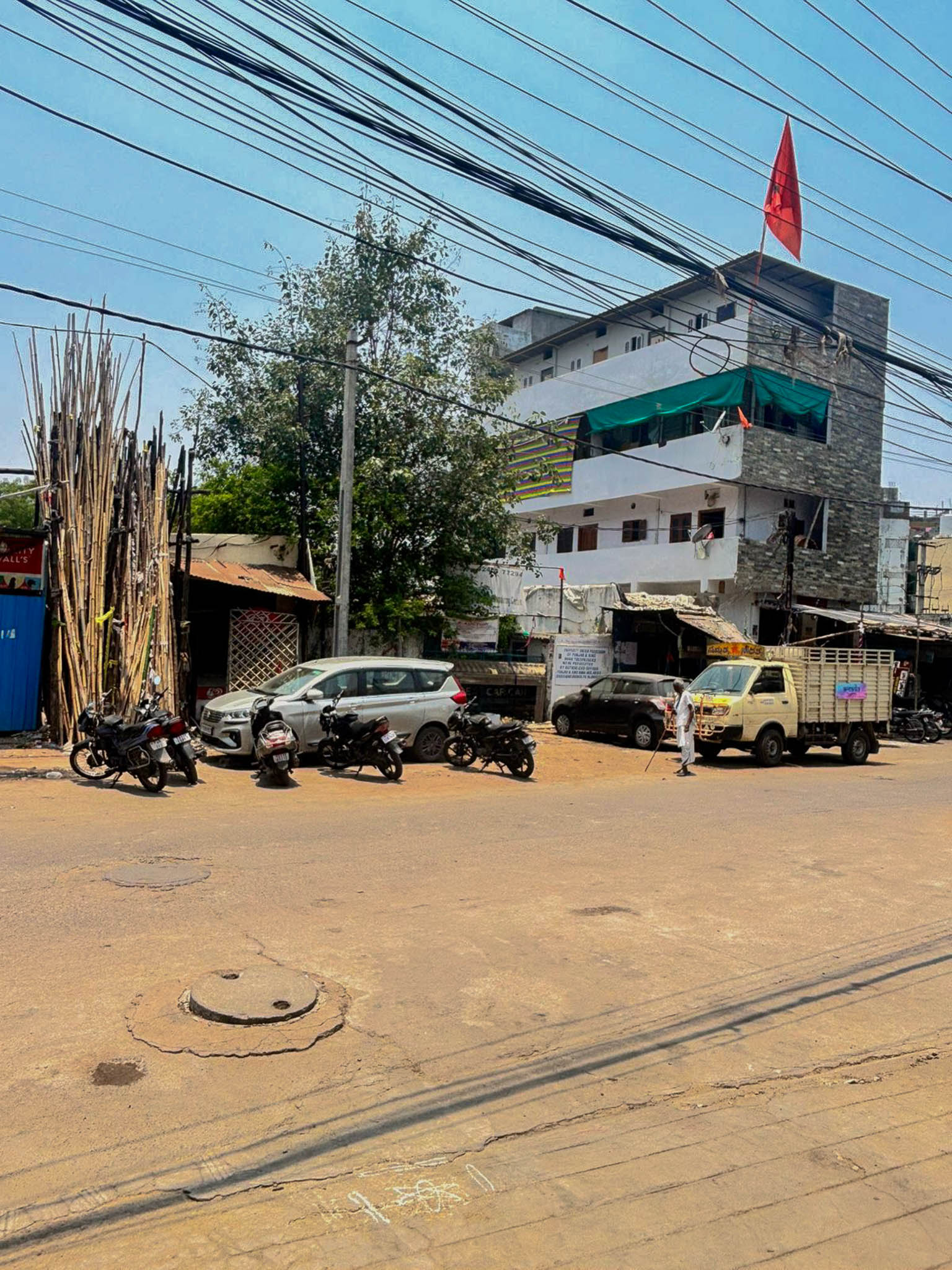 Plot for sale in Bhaglingampallt, Chikkadpally Hyderabad — photo 6