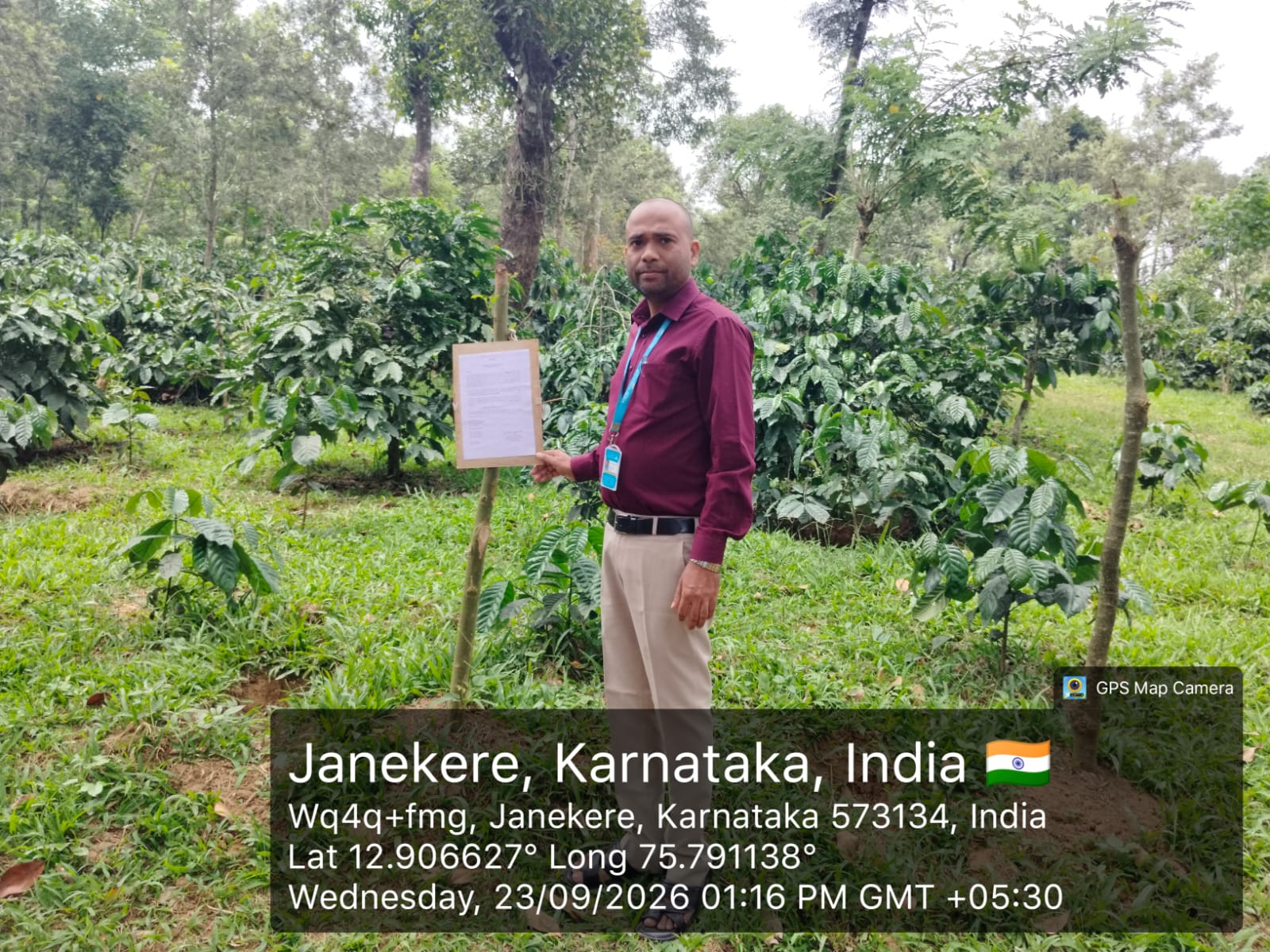 Agriculture Land for sale in Sakleshpur