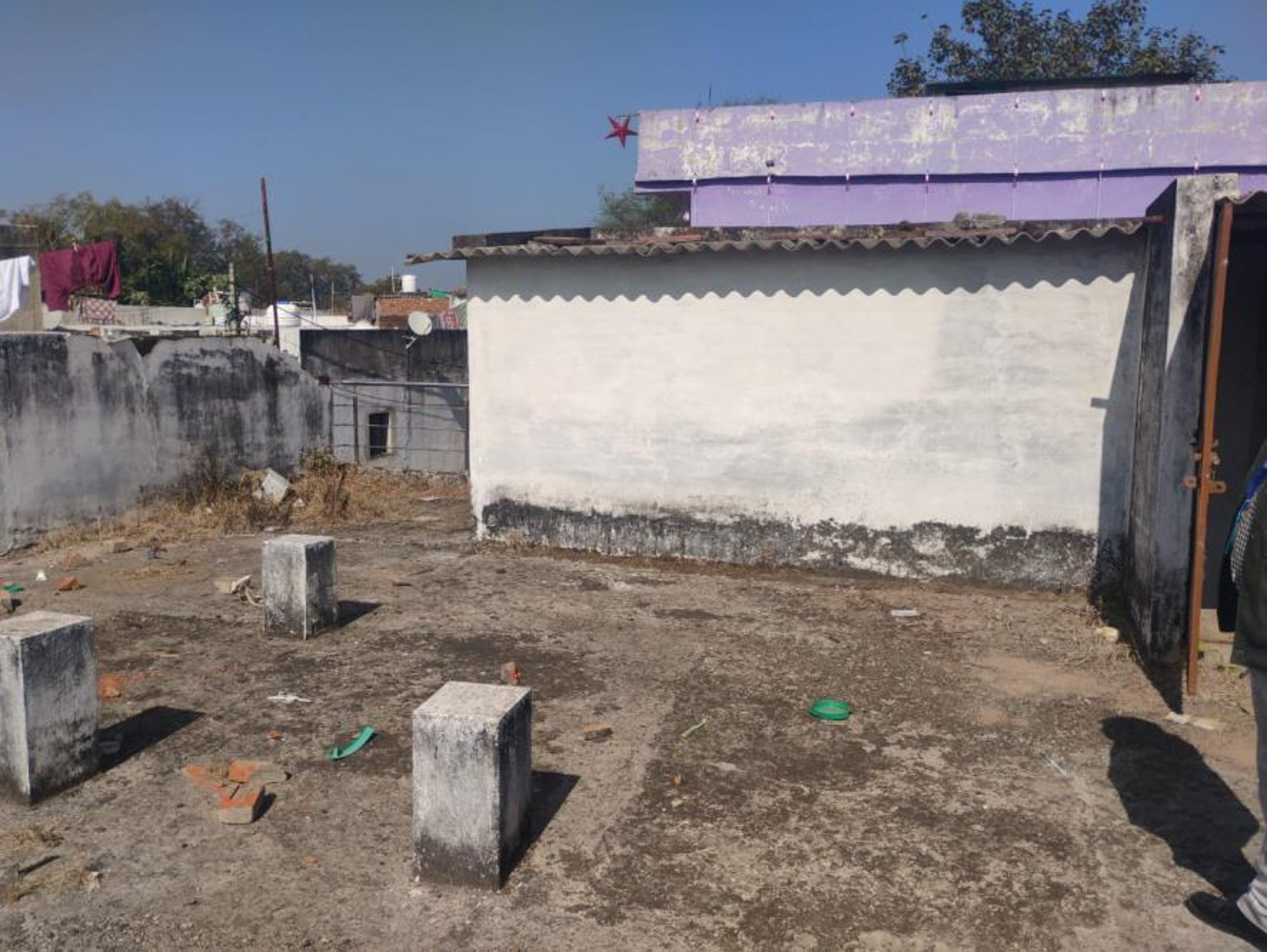 Individual House for sale in Ghana ,Khamariya ,Jabalpur Jabalpur — photo 10