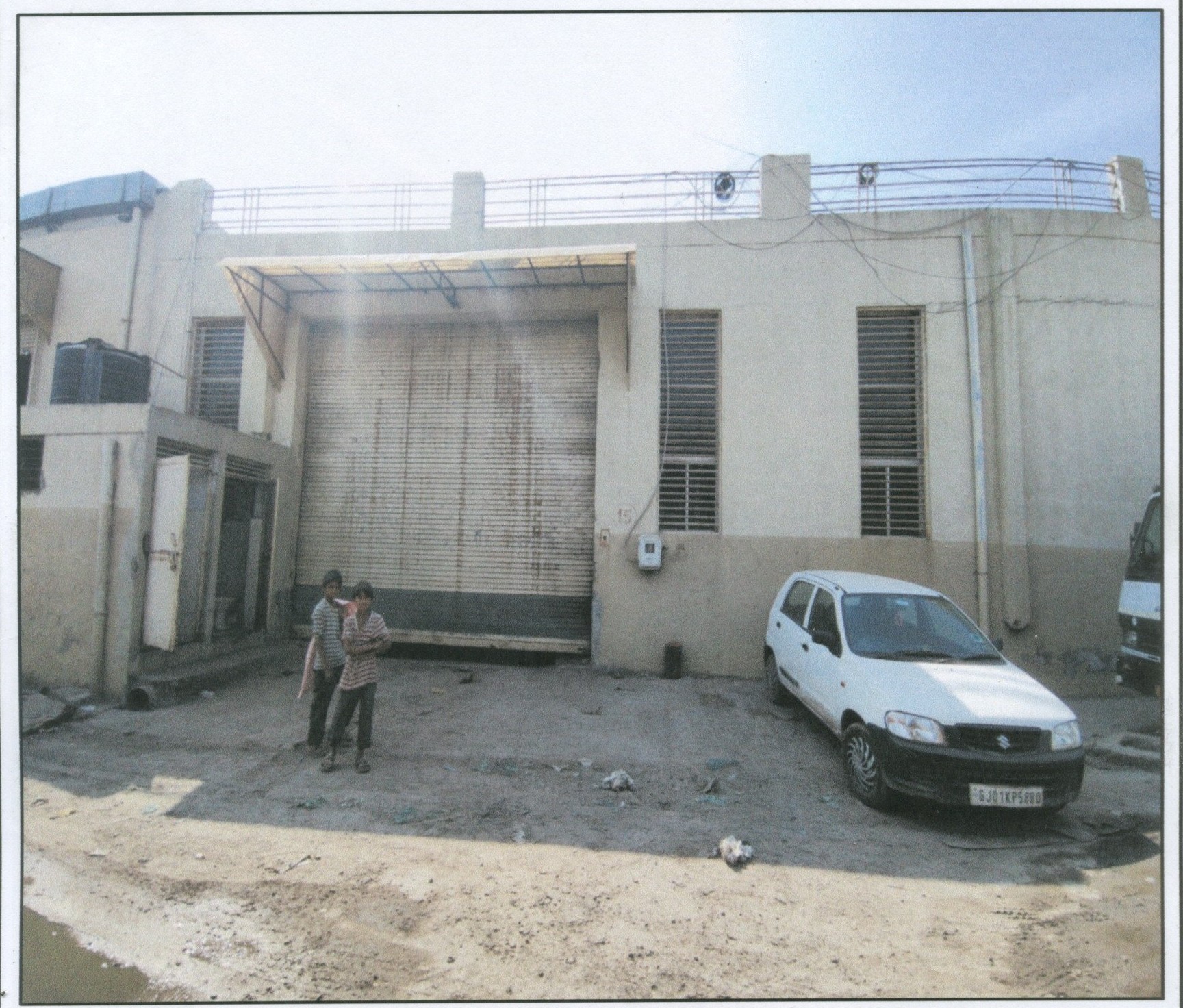 2248 square meter Industrial Shed for sale in Changodar — photo 3