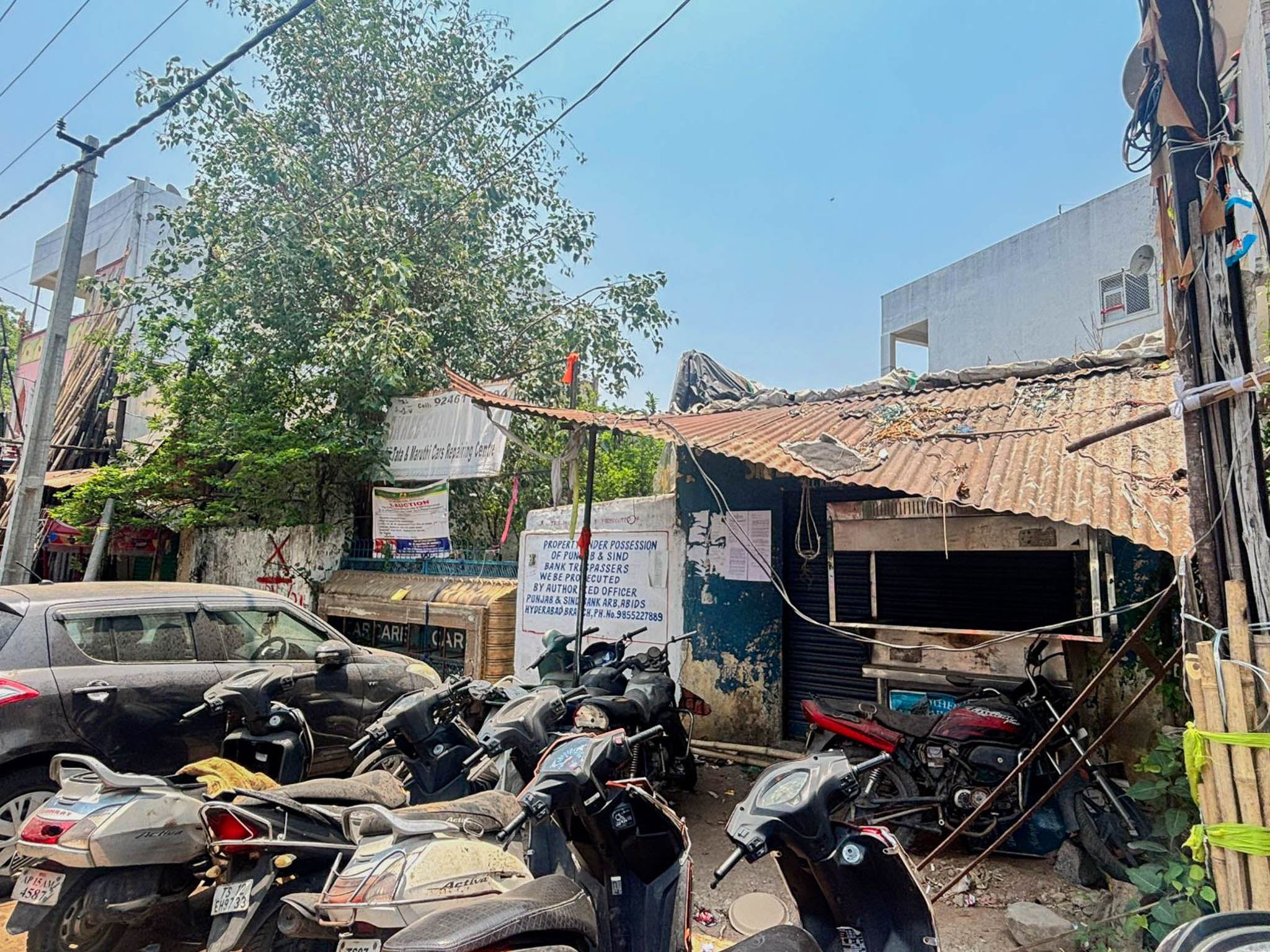 Plot for sale in Bhaglingampallt, Chikkadpally Hyderabad — photo 2