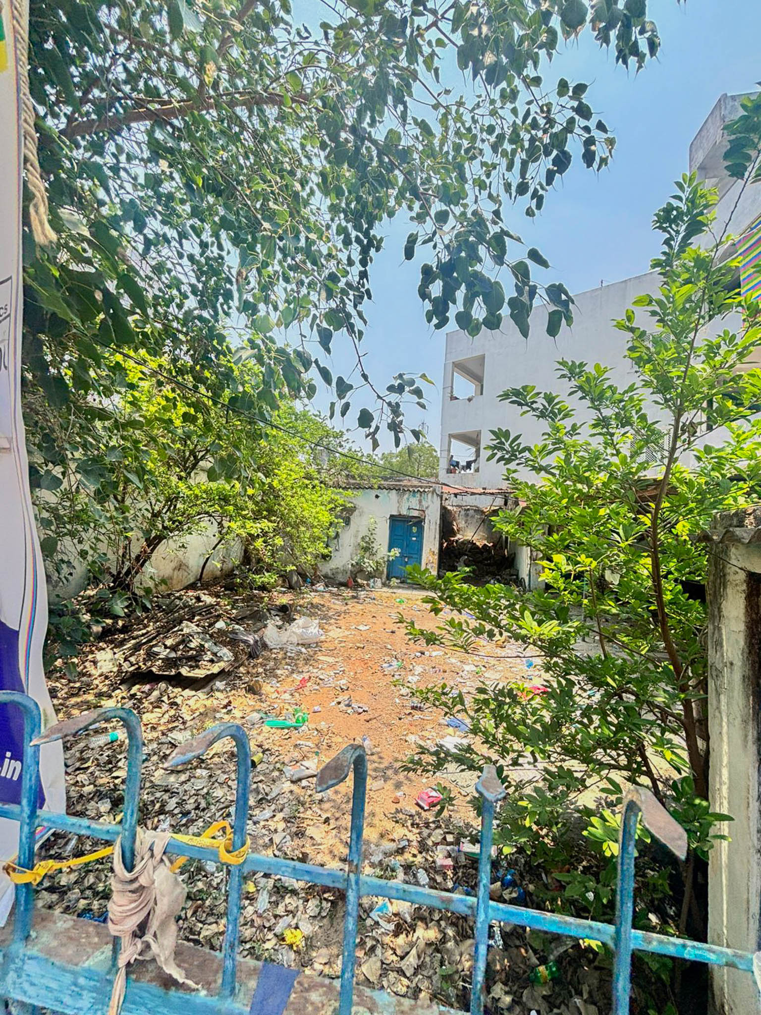 Plot for sale in Bhaglingampallt, Chikkadpally Hyderabad — photo 4