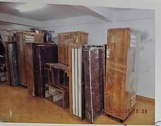 MOVABLE HOUSEHOLD ITEMS for sale in Sirsaim Bicholim — photo 1