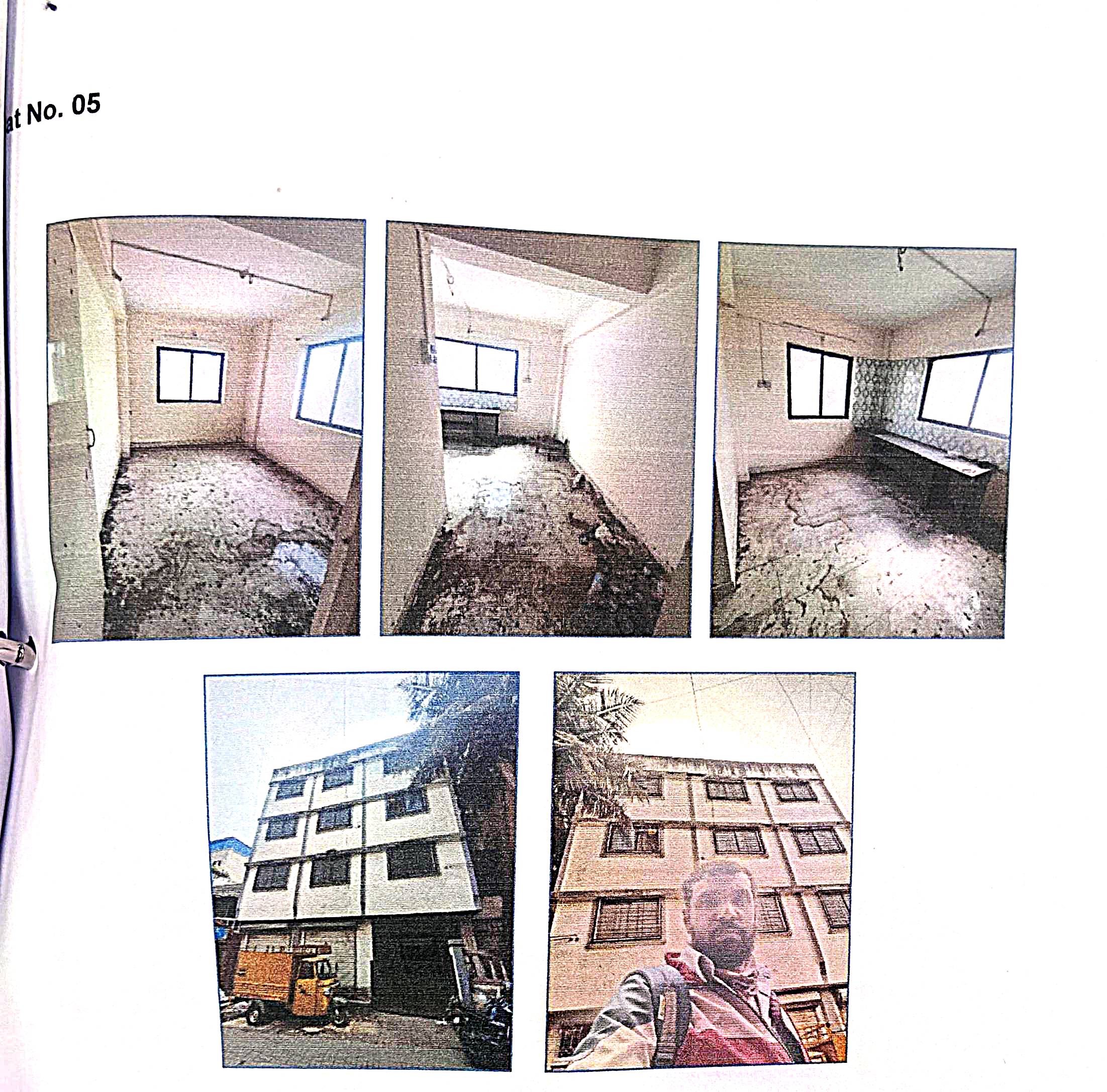 95.25 square meter Flat for sale in pune Pune — photo 3