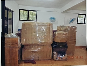 MOVABLE HOUSEHOLD ITEMS for sale in Sirsaim Bicholim — photo 8