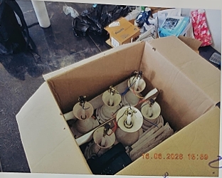 MOVABLE HOUSEHOLD ITEMS for sale in Sirsaim Bicholim — photo 10
