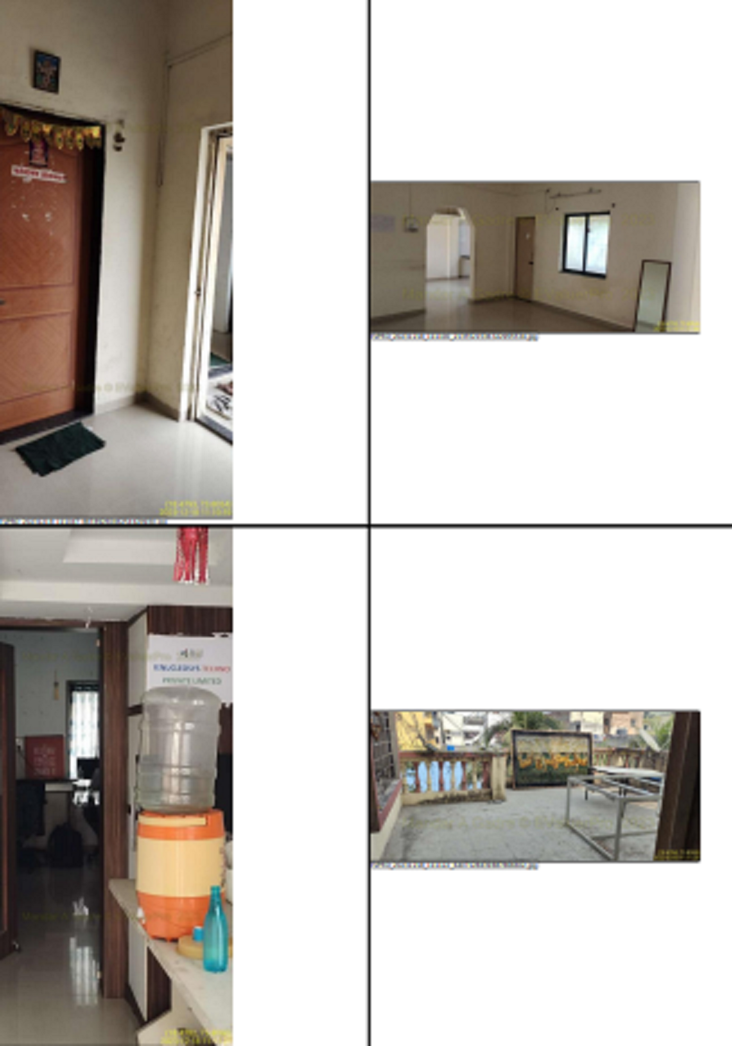 155.6 square meter Flat for sale in Pune