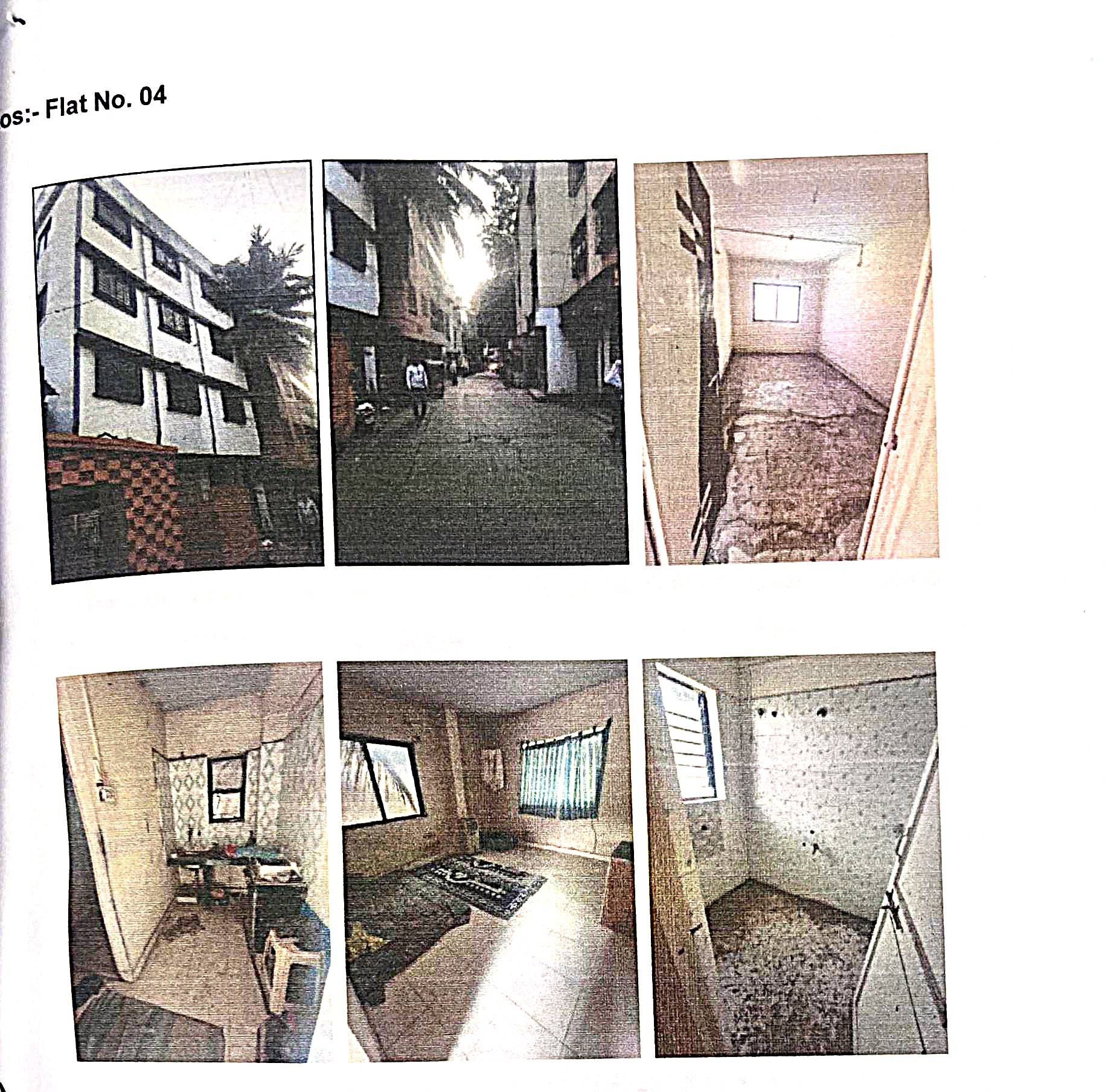 95.25 square meter Flat for sale in pune Pune — photo 2