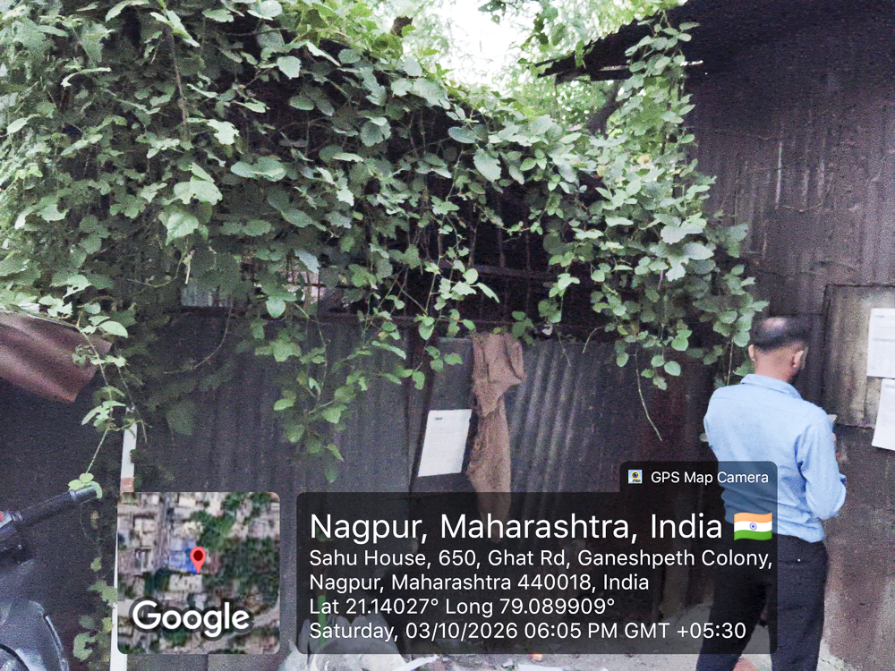 1773.46 square feet Godowns for sale in Nagpur — photo 1