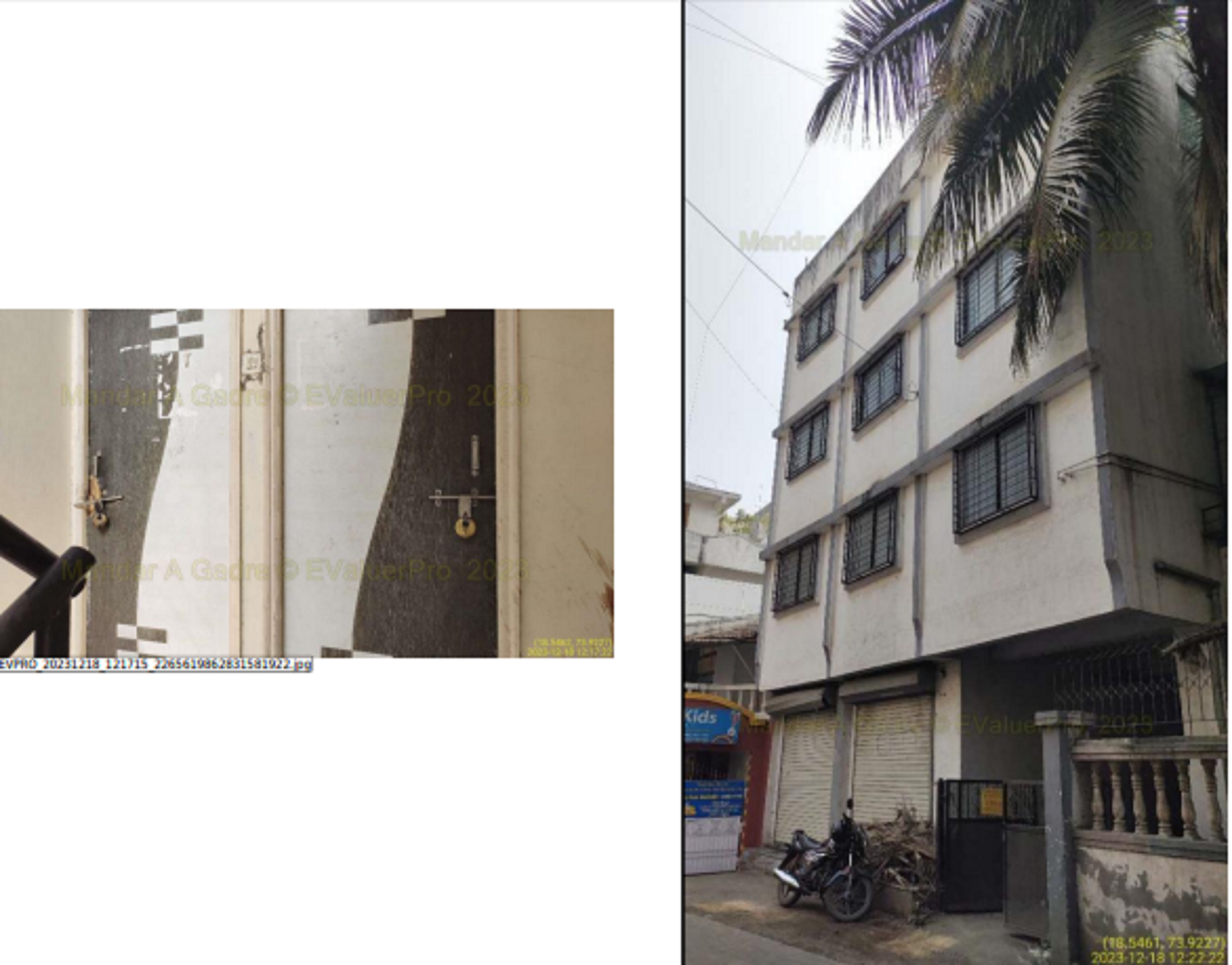 95.25 square meter Flat for sale in pune Pune — photo 1