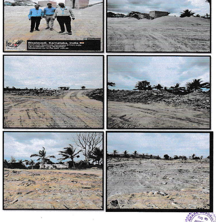 15627 square meter Industrial Plot for sale in MYSURU Chamarajanagar — photo 1