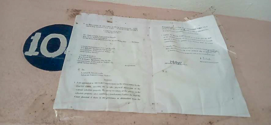 2 BHK Flat for sale in PVR Homes, Vedayapalem Nellore — photo 5