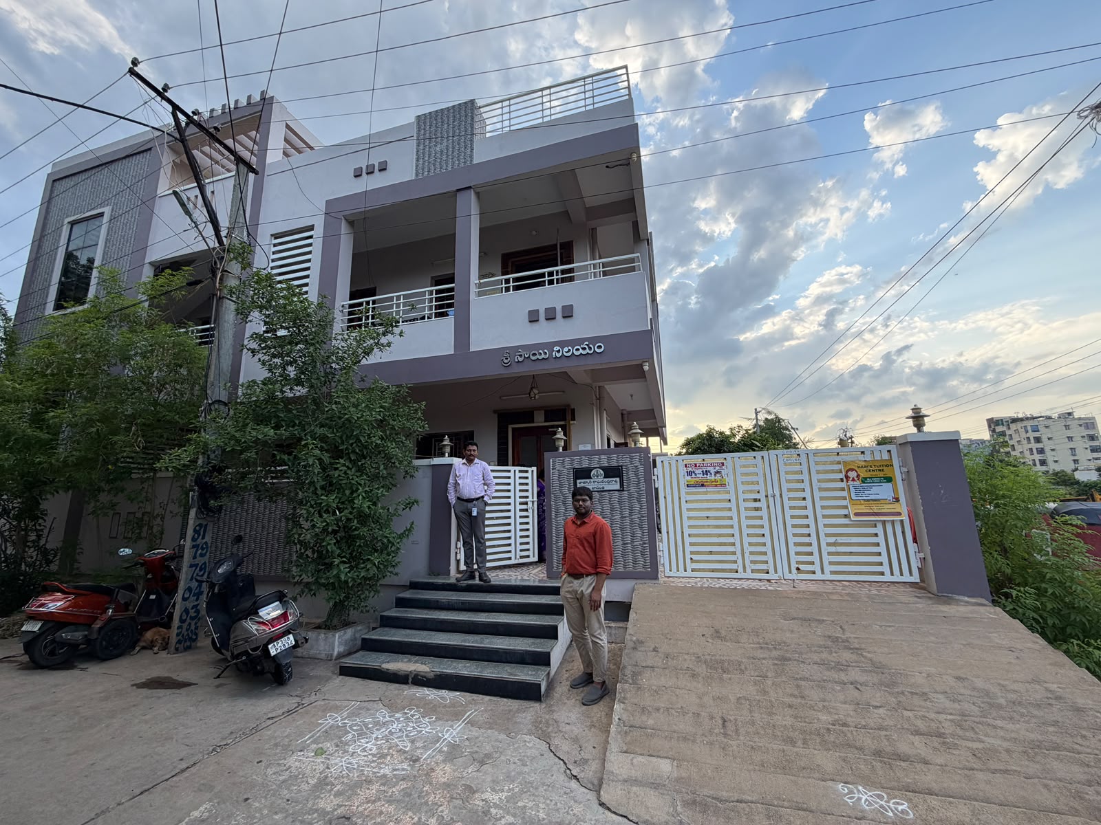 1000 square feet Individual House for sale in NALLAPADU VILLAGE Guntur