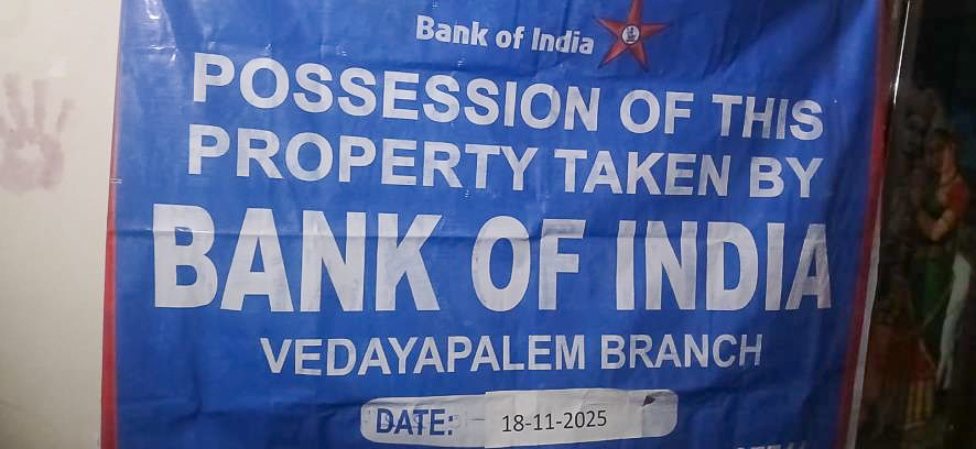 2 BHK Flat for sale in PVR Homes, Vedayapalem Nellore — photo 8