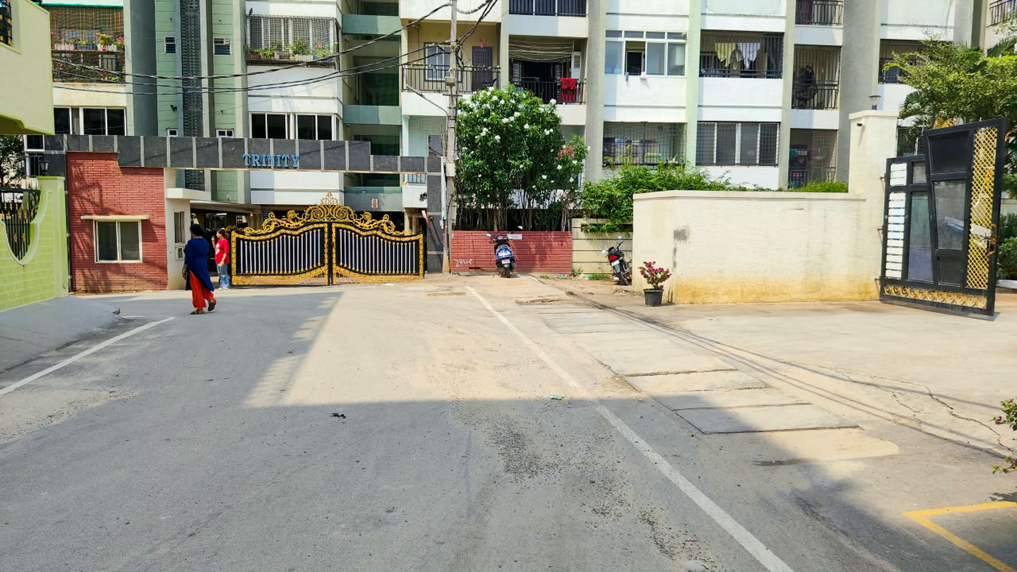 3 BHK Flat for sale in SAMHITA ROYAL SPLENDOR, Seegehalli, Basavanapura, KR Puram Bengaluru — photo 4