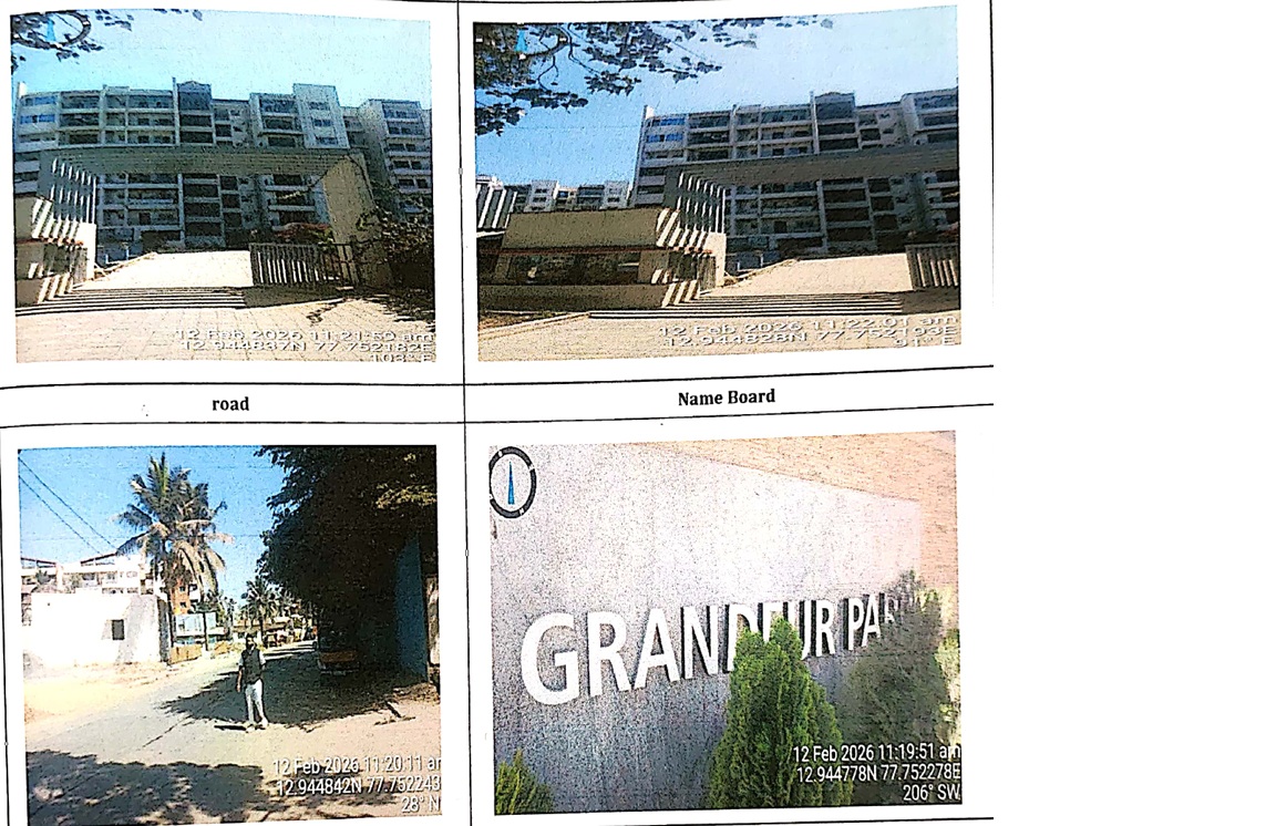 1040 square feet Flat for sale in VARTHUR Bengaluru — photo 1